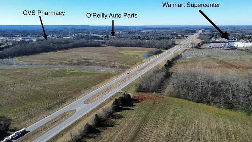 Lawrence County Development