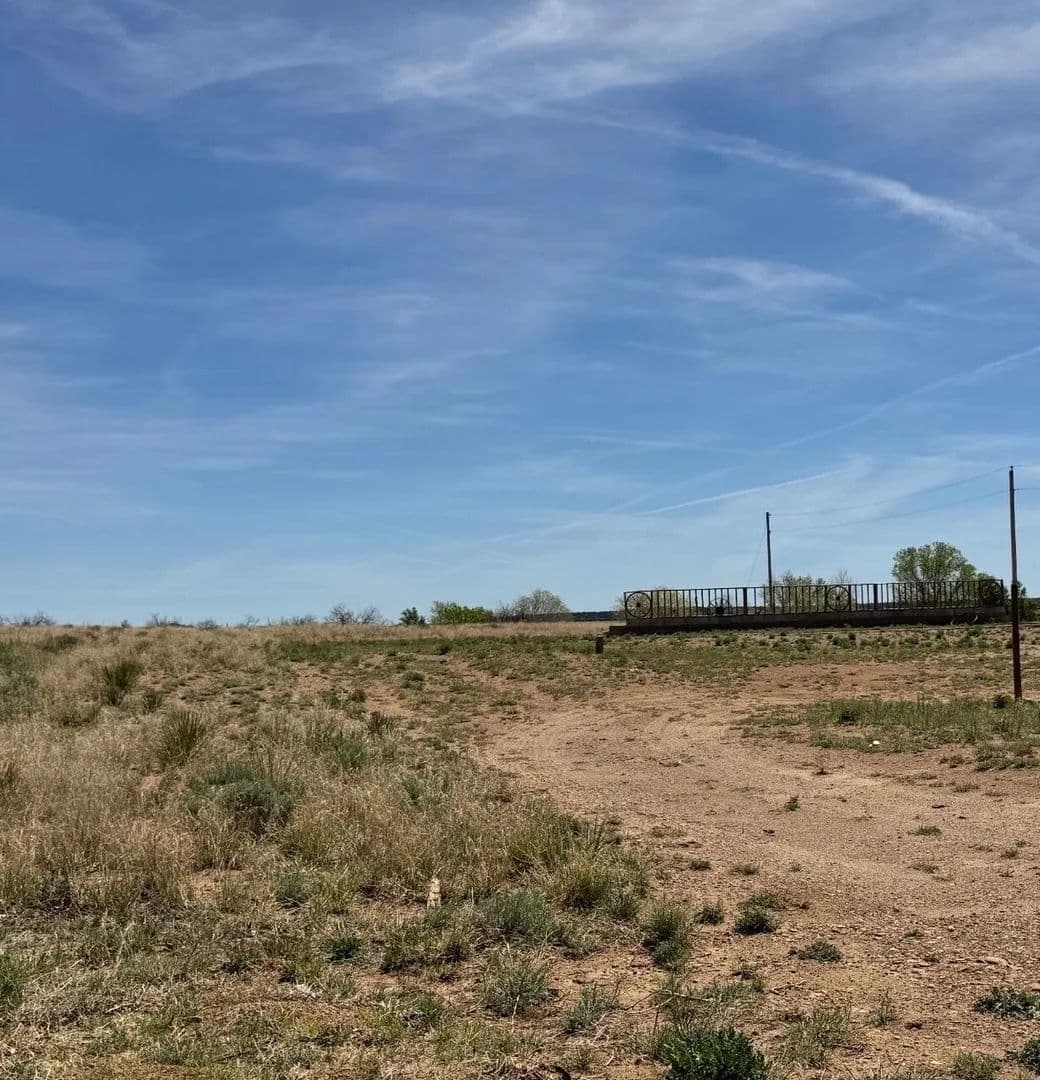 Property from Lot 3 Star Street - KW - Logan, New Mexico, 88426
