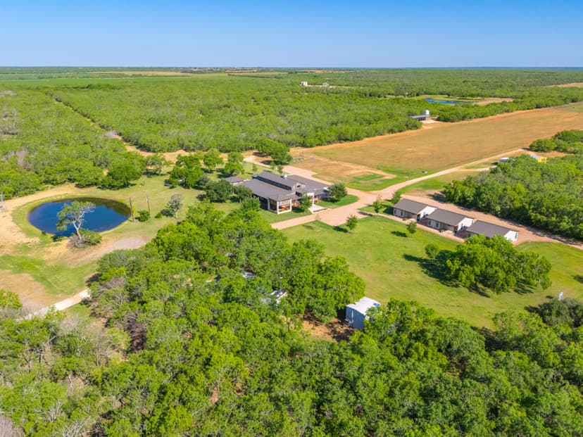 CJ8 Turkey Creek Ranch