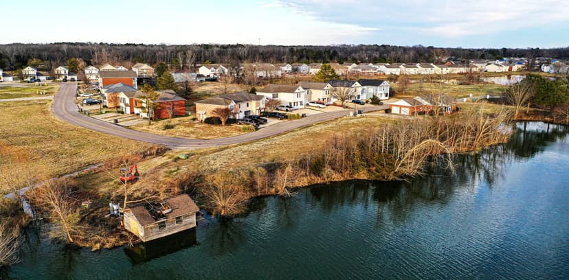 .12 Acre Lot in the Highland Plantations Subdivision of Oktibbeha County in Starkville, MS