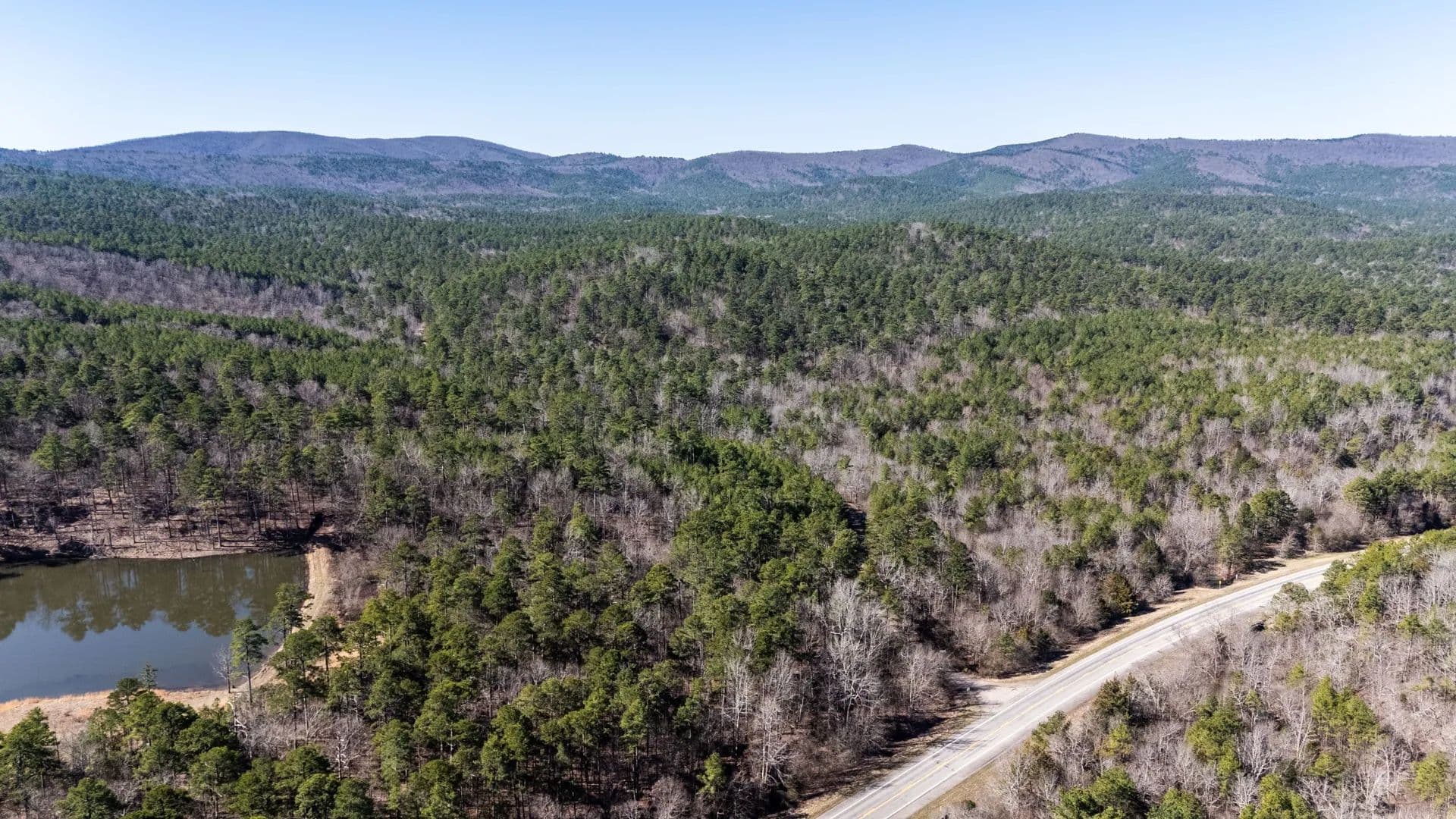 Black Bear 104 - Waldron, Arkansas, 72958