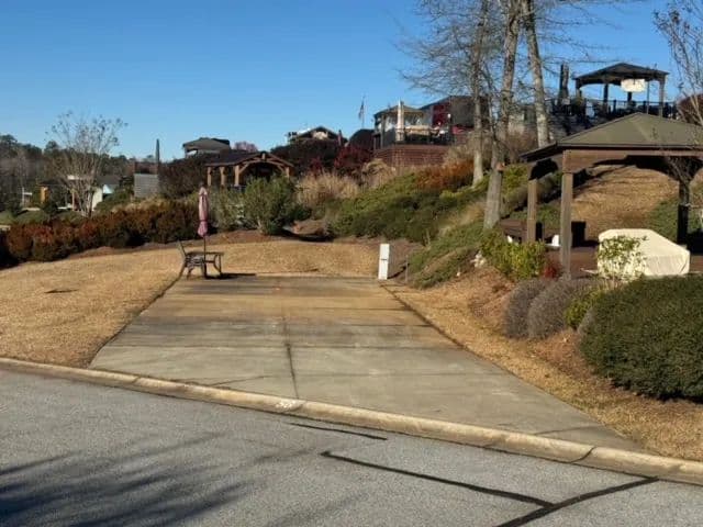 +/- .07 Acres at Lake Greenwood Motor Coach Resort – Cross Hill, SC