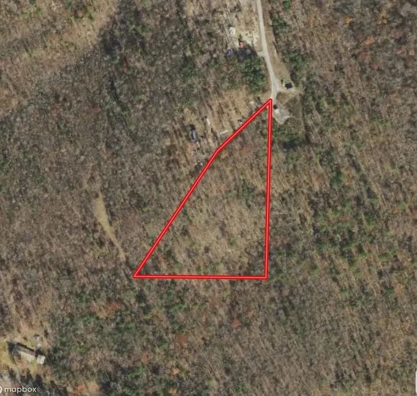 Clinton Mountain Vista 4 acres