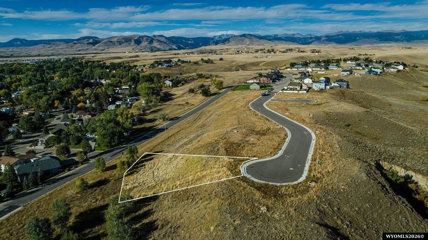 Vacant Land in Buffalo - Buffalo, Wyoming, 82834