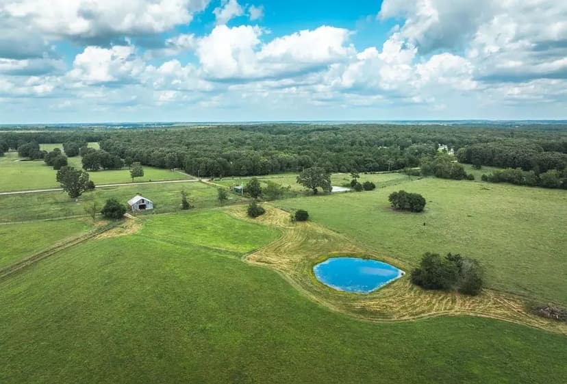 Baker Cattle Farm South