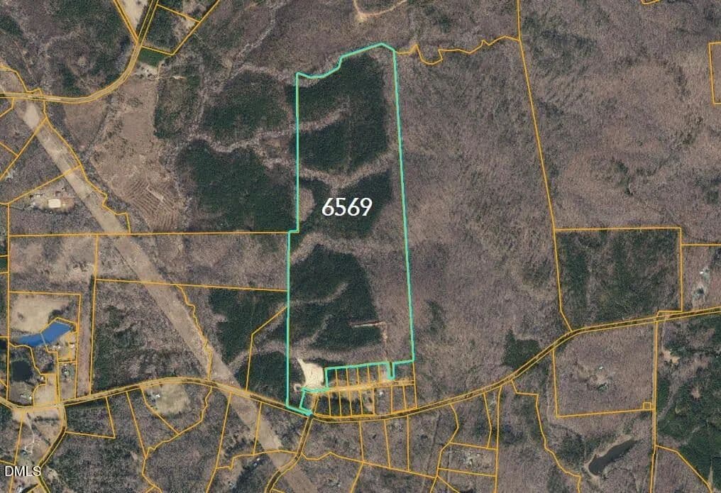 Vacant Land in Oxford - Oxford, North Carolina, 27565