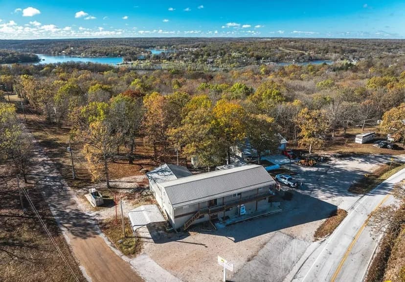 Sheila's at the Lake