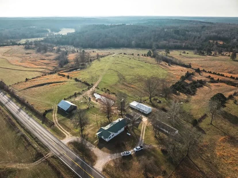 Cavaness Farm Retreat