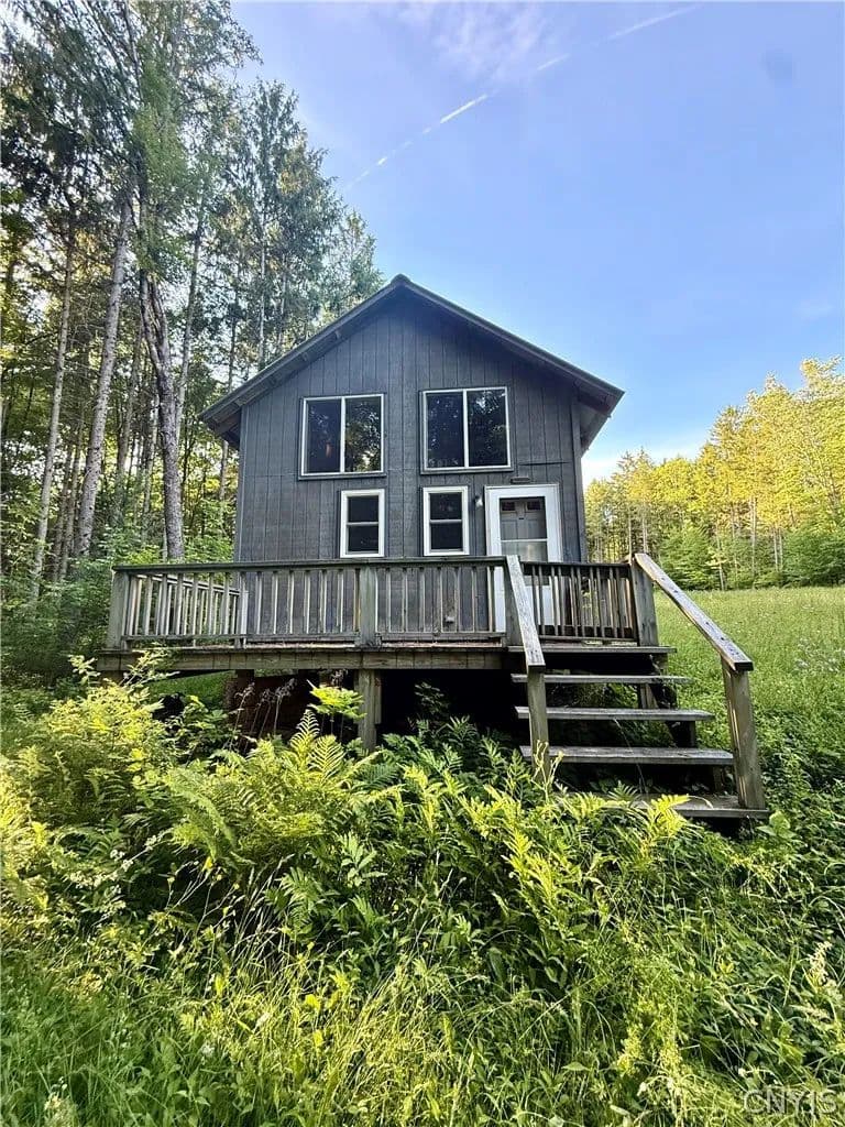 5.45 Acres of Land for Sale in West Edmeston, NY - West Edmeston, New York, 13485