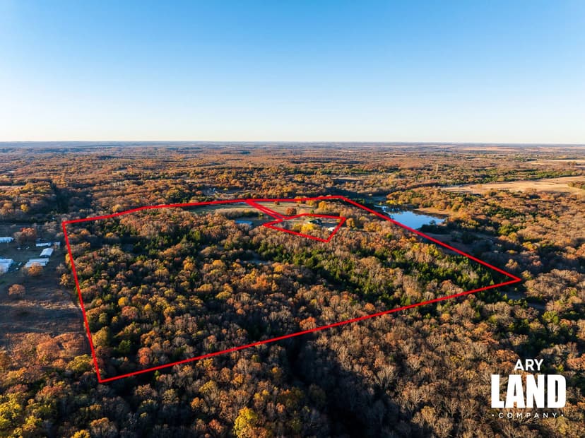 2 E 5800 Road Jennings, OK 74081