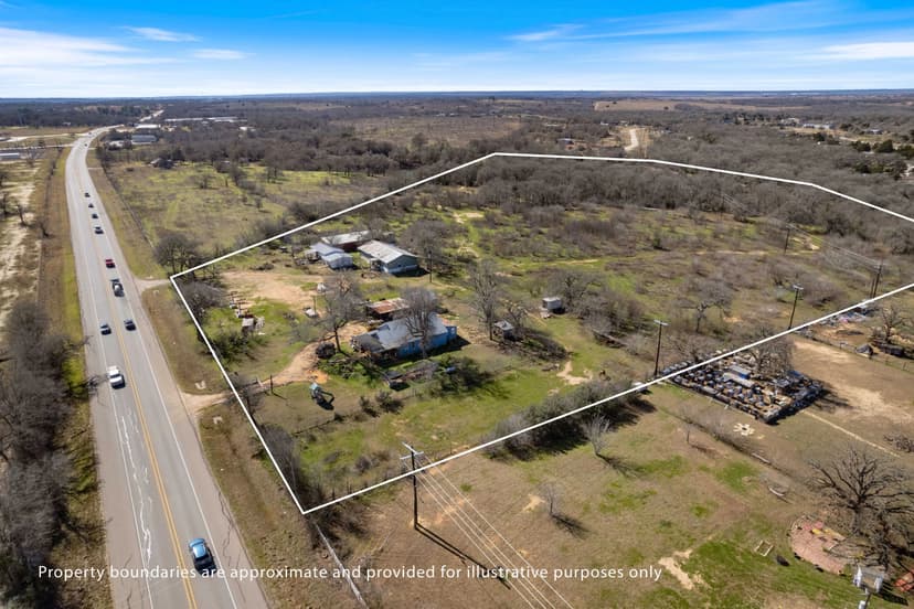 Highway Frontage - Commercial or Ranch