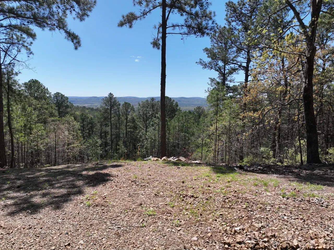 Timber Ridge Estates Lot 1 Phase II - Tuskahoma, Oklahoma, 74754