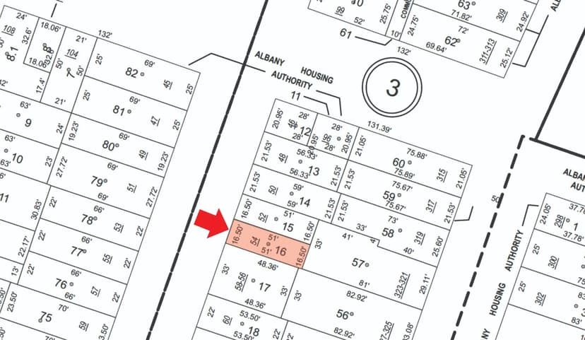 54 BROAD ST, CITY OF ALBANY