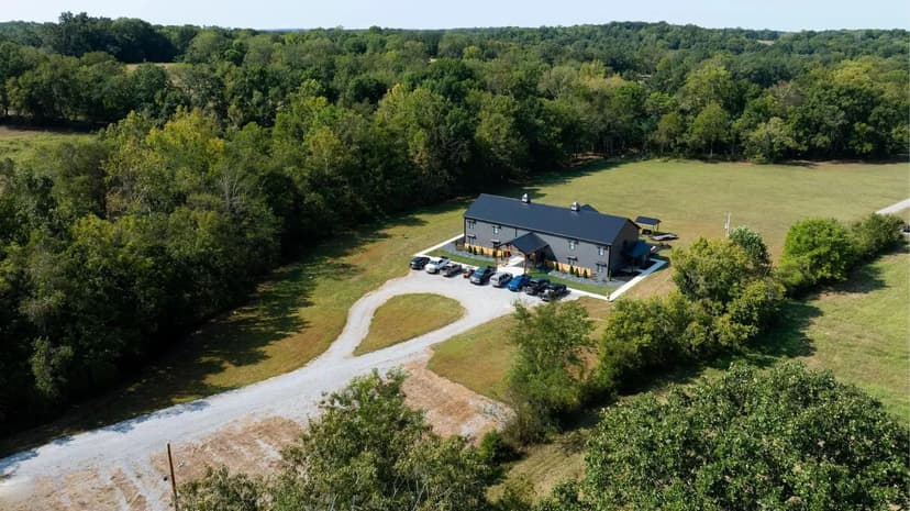 Kentucky Outfitter Business And Lodge