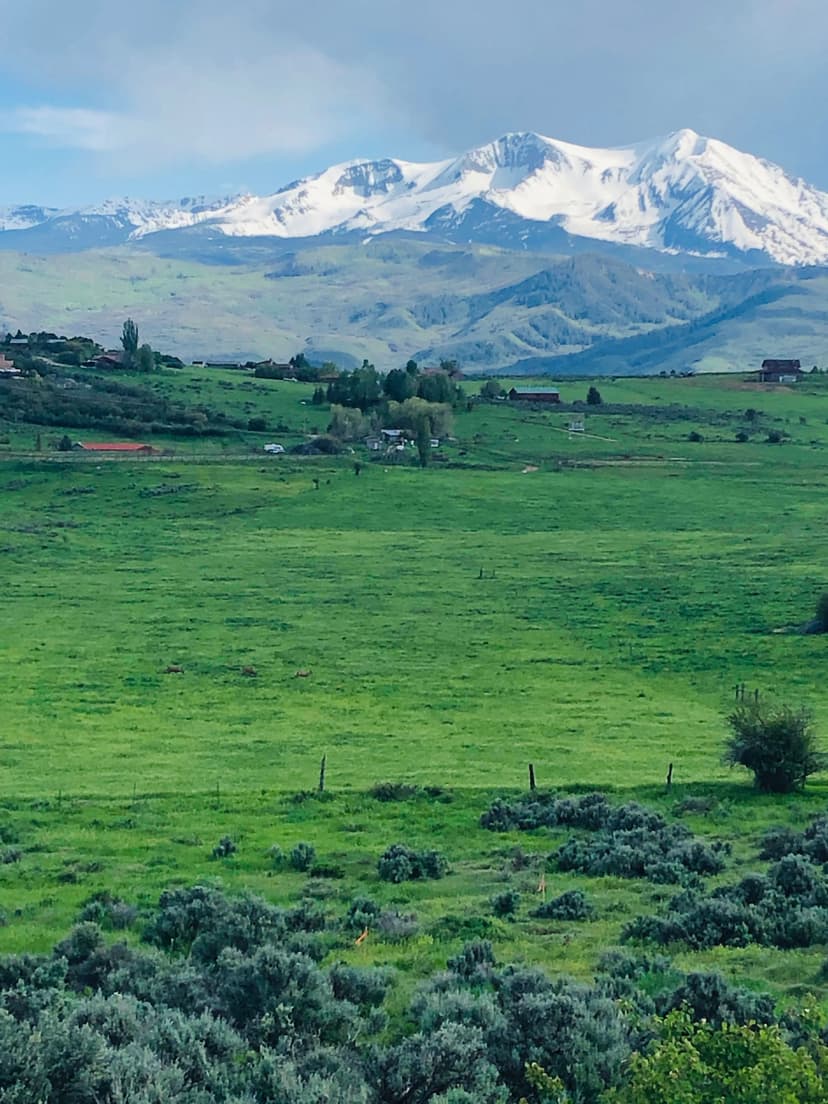 Missouri Heights Beautiful Lot