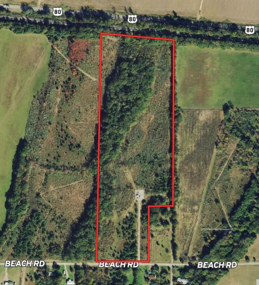 LA - Richland 28 acres +/-