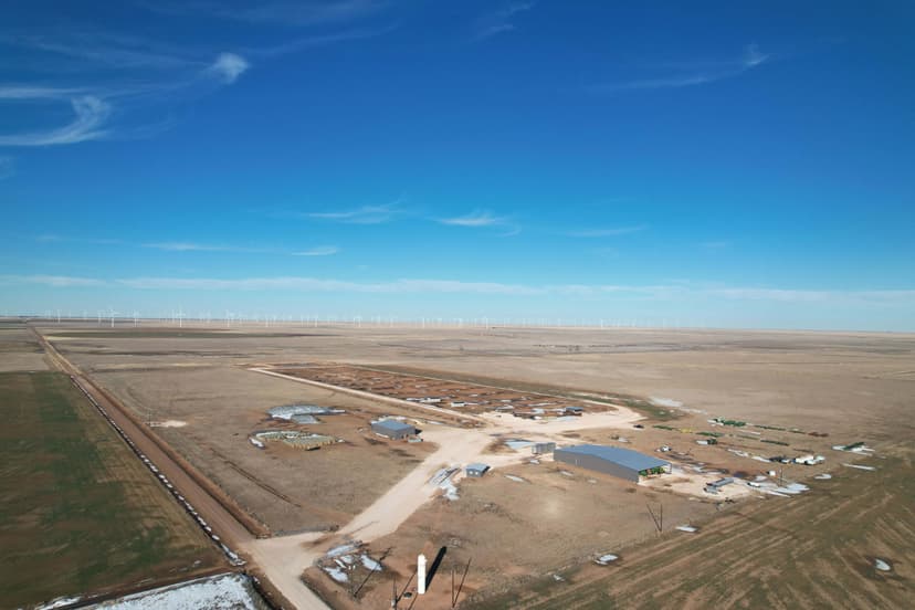 Bar 6 Feedyard and Farms