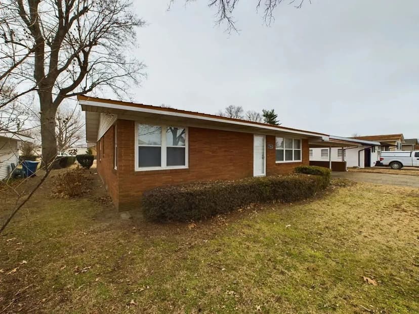 3-Bed 2-Bath For Sale in Malden, MO