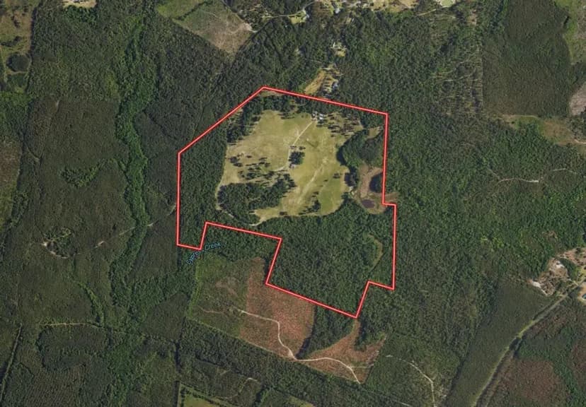 UNDER CONTRACT!!  193 acres Residential Farmland For Sale in Harnett County NC!