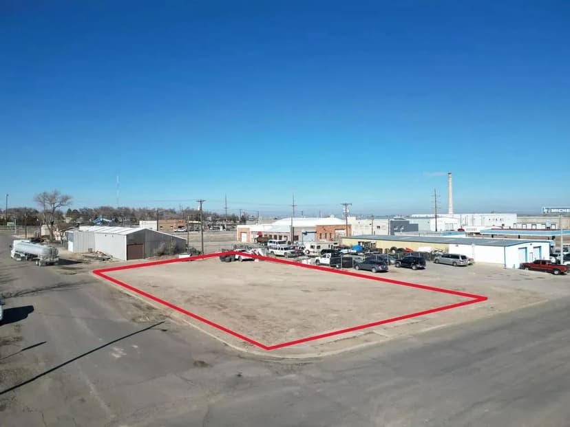 Commercial Lots