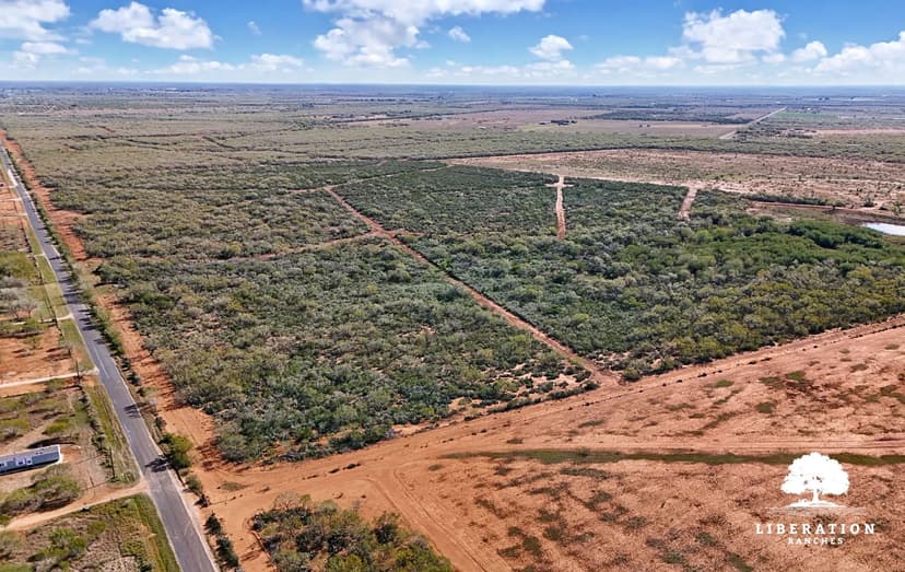 JOURDANTON 101 Tract 4 | 11+ Acres | Only $15K Down