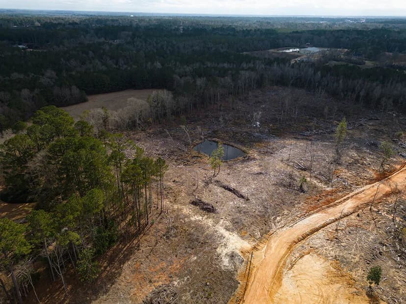 3 Acres, Lot 11 in Jones County, MS 