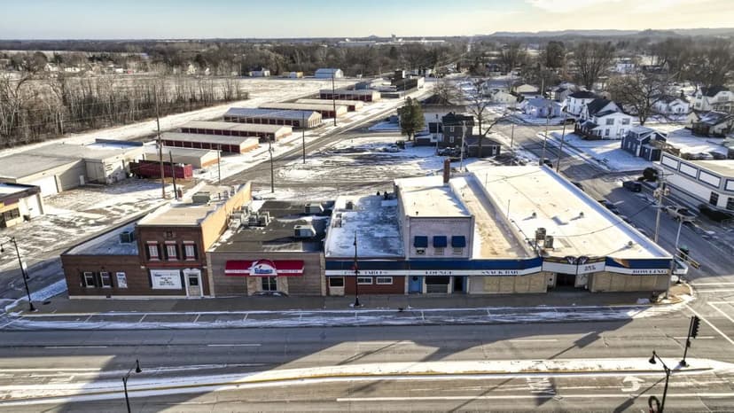 Turnkey Family-Owned Restaurant, Bar & Entertainment Center