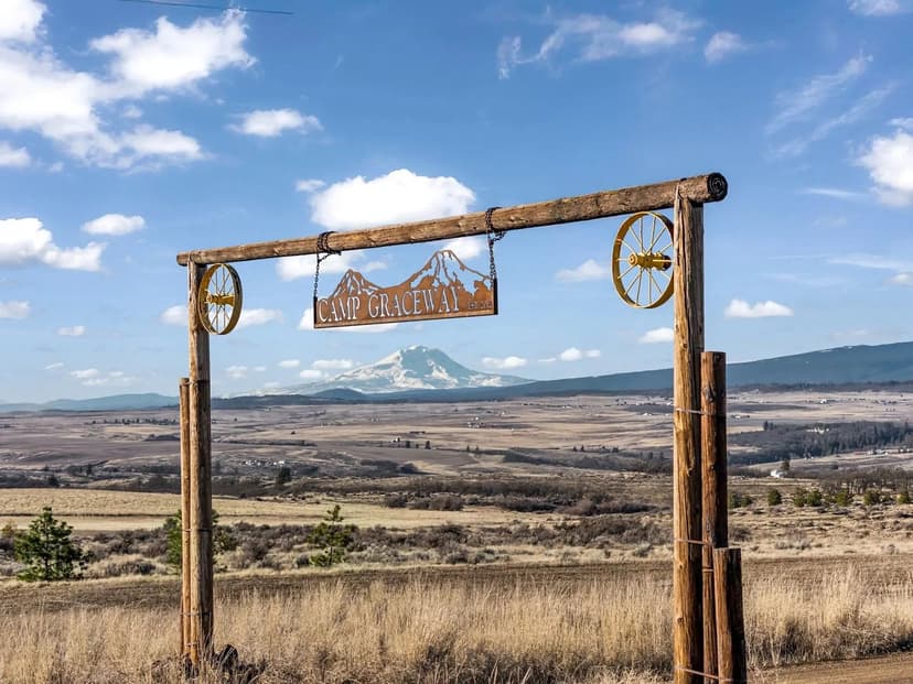 160-Acres of Land for Sale in Goldendale, WA - Multi-Use Camp!