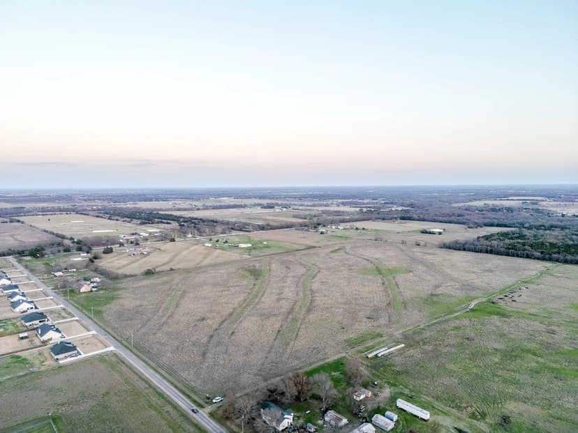 Central High Road 49.333 Acres