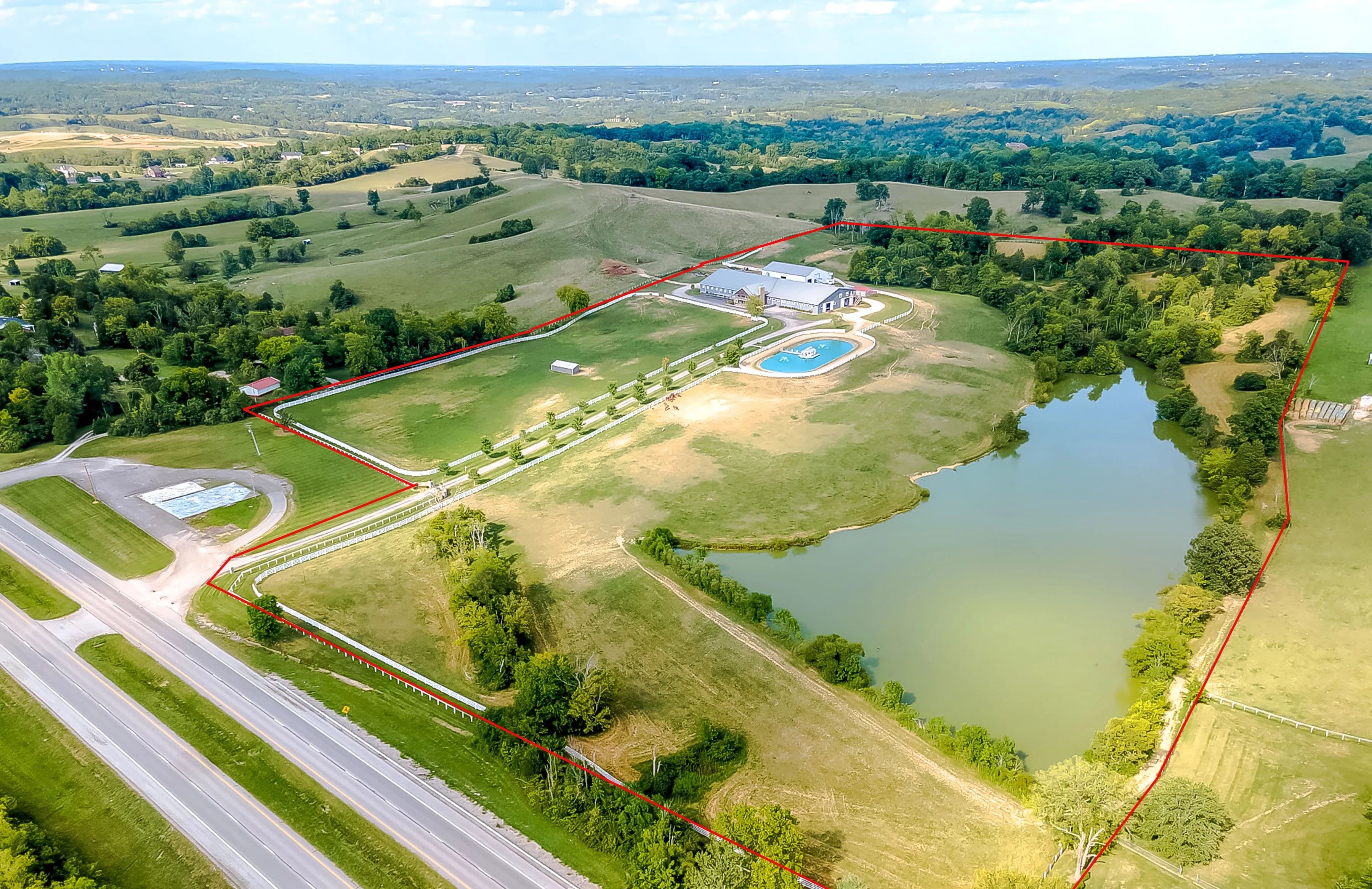 2305 Harrodsburg Rd in Lawrenceburg, Kentucky - photo 55