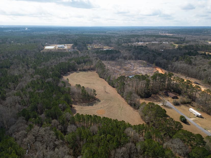 27 Acres in Jones County, MS 