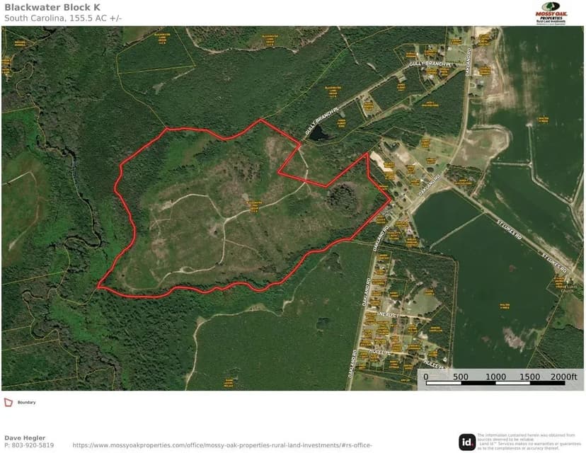 Blackwater Land Group Block  K