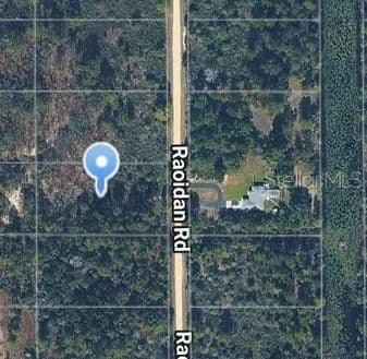 1.16 Acres of Land for Sale in Weeki Wachee, Florida - Weeki Wachee, Florida, 34614