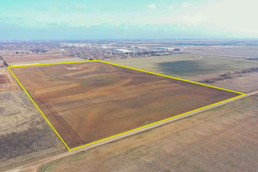 78.47± Acres Development Potential, Excellent Location & More