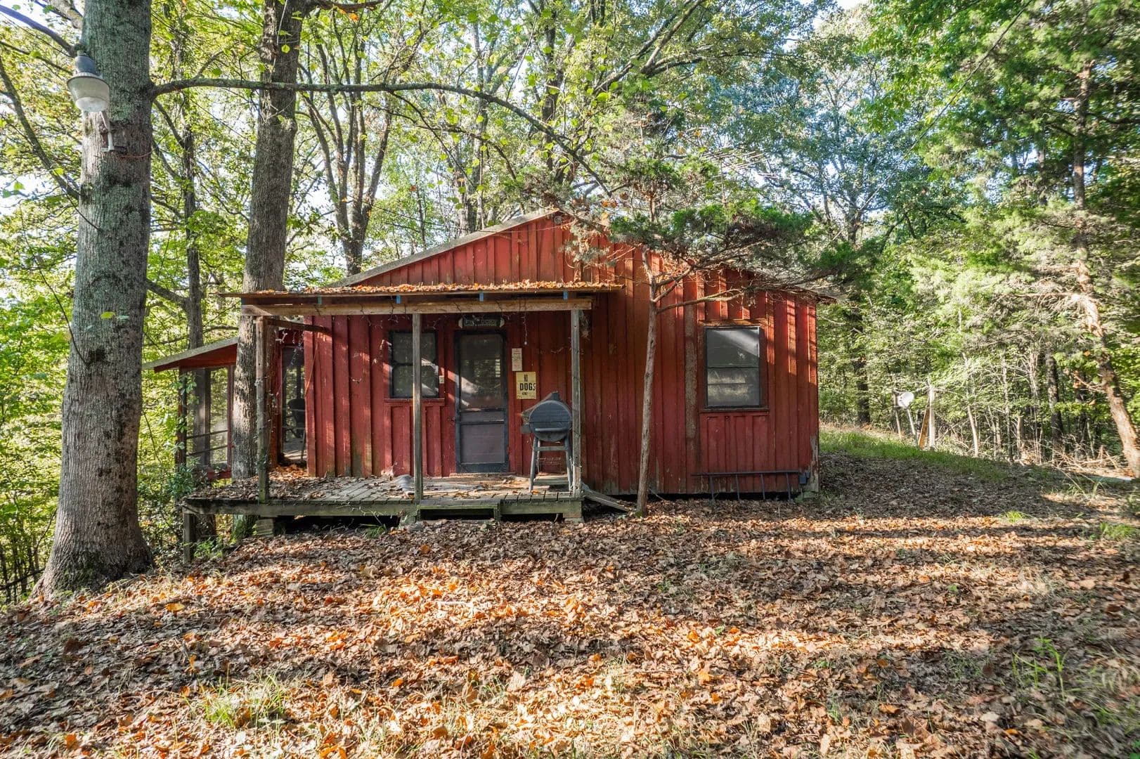 St. Francis Cabin - Marianna, Arkansas, 72360