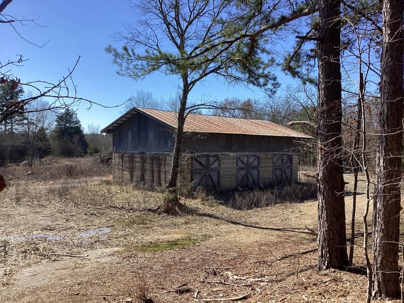 16.2 Acres in Polk County, AR 