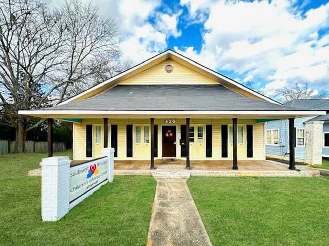 Updated Office Building For Sale McComb, MS