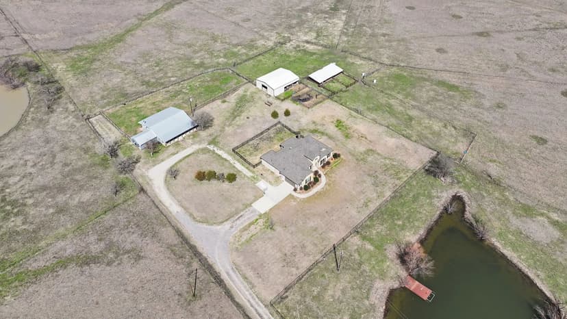 50 Acres in Ennis, TX 