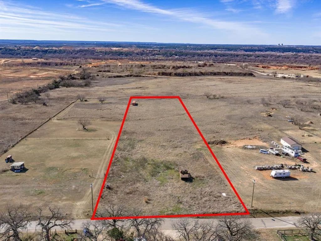 Vacant Land in Granbury - Granbury, Texas, 76048