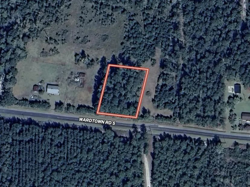 1 Acres of Residential and Recreational Land For Sale in Columbus County NC!