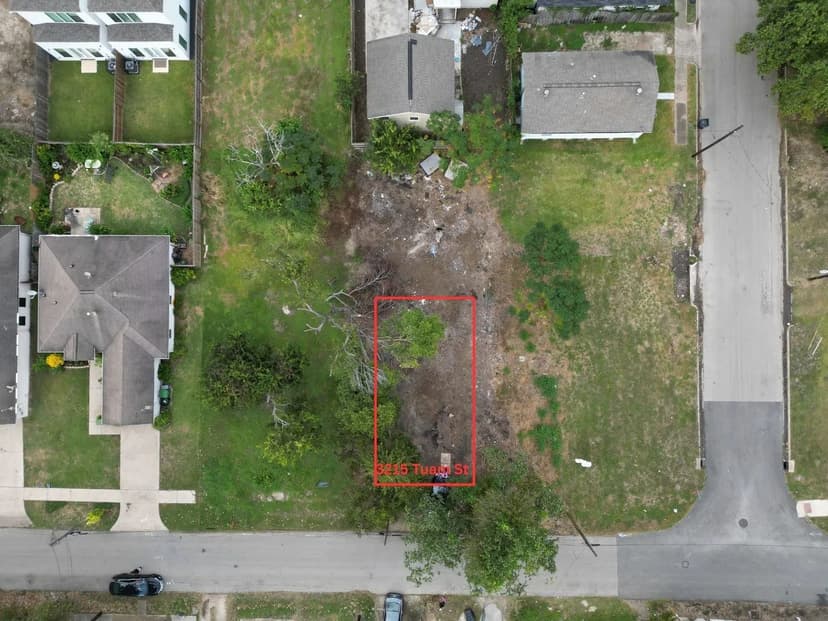 Lots & Land-Other in Houston