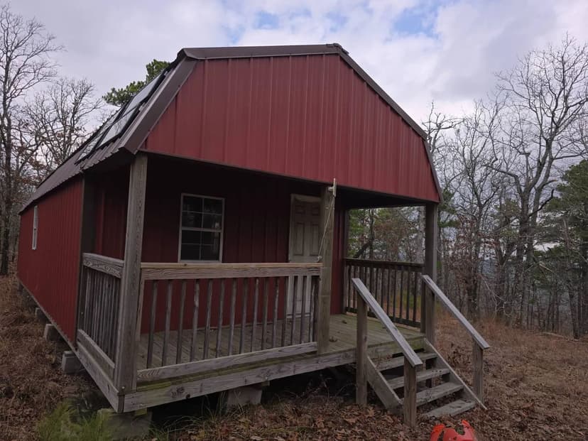 31.5 ACRES MOUNTAIN PROPERTY