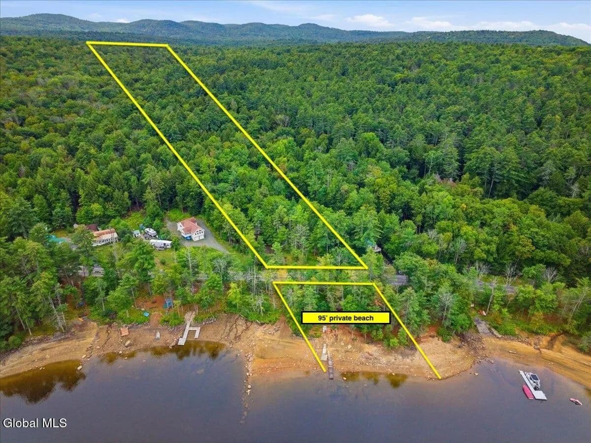 3.9 Acres of Land for Sale in Day, NY - Day, New York, 12835