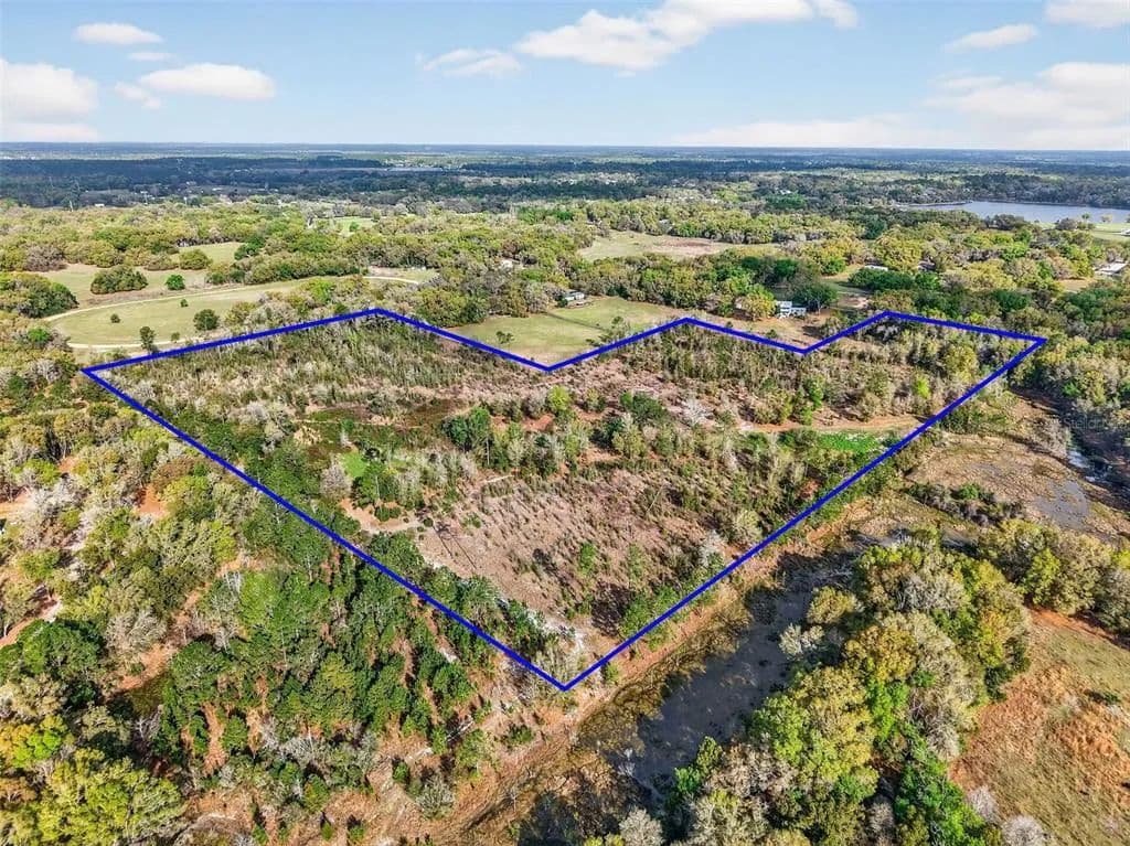 Vacant Land in Eustis - Eustis, Florida, 32736