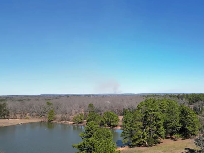 130 Acres Hunting Ranch For Sale, Antlers, OK