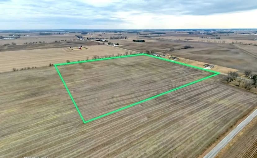 26 Acres - Fairmount, IN - Grant Co.