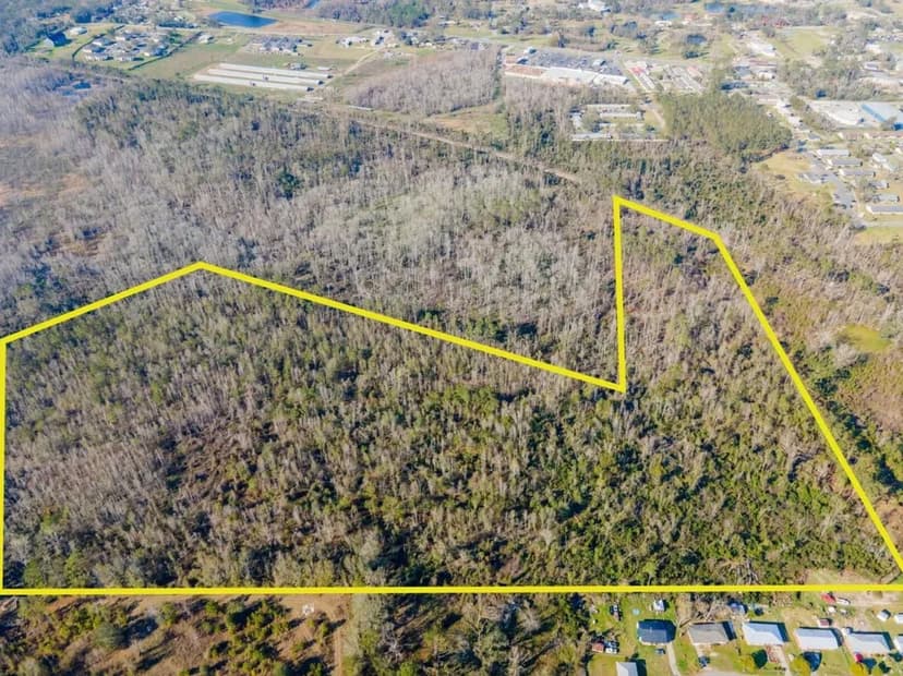 30.68 Acres of Prime Vacant Land in Madison - Ideal for Investment or Development!