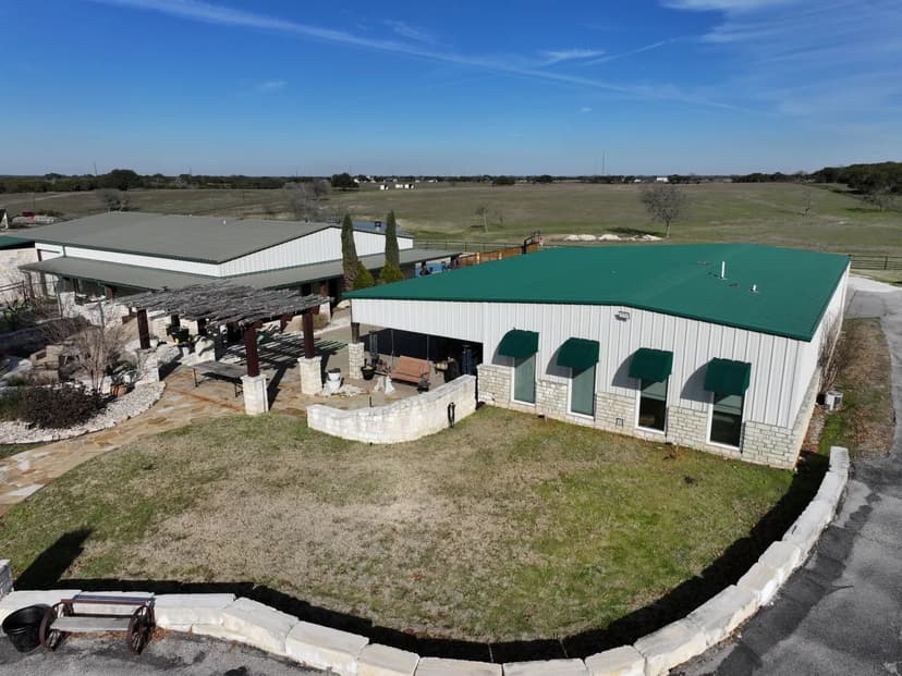 2820 Talbert Ranch Road, China Spring, Texas 76633