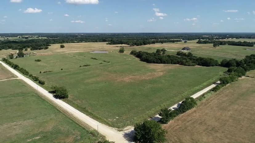 130 Acres of Prime Cattle Land in Bokchito, OK
