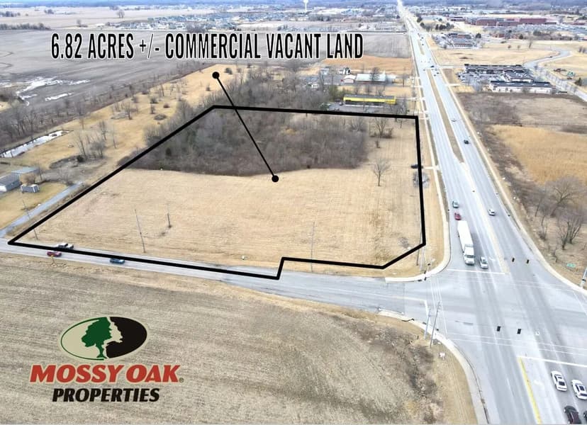 US HWY 6 INTERSECTION, PORTAGE, IN / COMMERCIAL / LAND FOR SALE